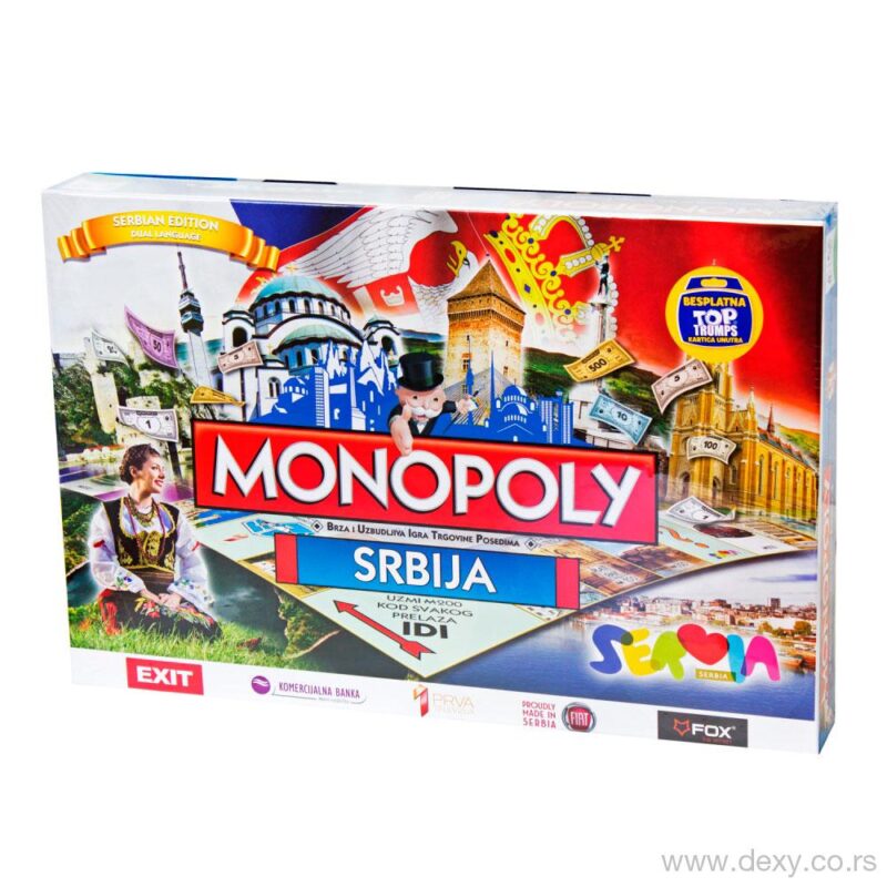 Monopol Srbija