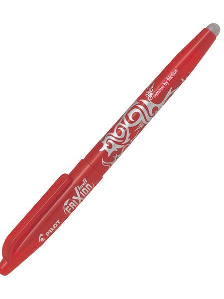 Roler Pilot Frixion - piši briši 0,7 crveni
